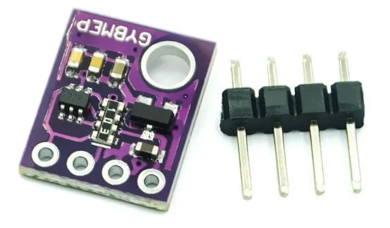Sensor de Temperatura Pressão e Umidade BME280 - GY-BM