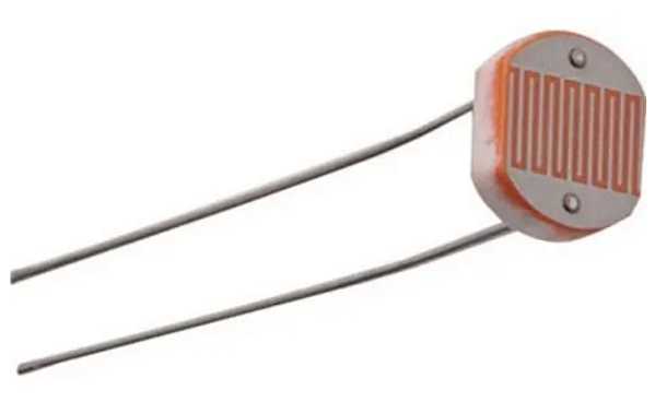 Sensor Fotoresistor LDR de 10mm