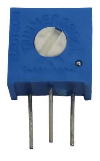 Trimpot Vertical 3286P-1-501