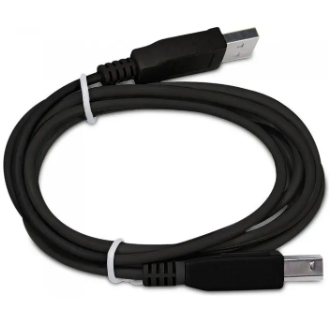 Cabo USB A-B 2 M