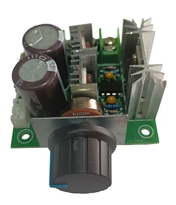 Módulo PWM DC Controlador de Velocidade 12V a 40V
