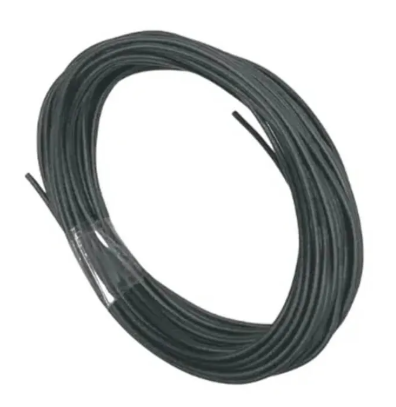 Cabo Flex 105G 300V Estanhado 0,20mm - Preto - 10 Metros