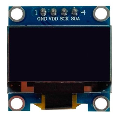 Display OLED 0.96 - GND VCC