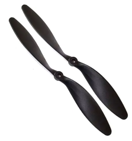 Hélice 10x4.7 SF MHS FLY - Padrão DJI - Par