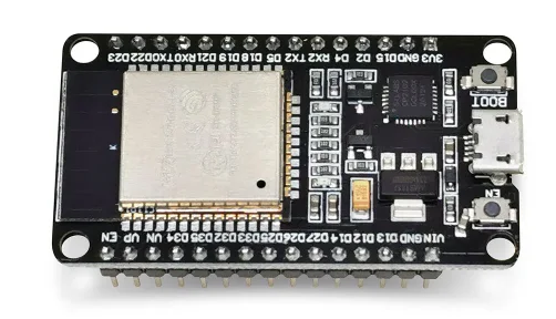 Módulo Wifi e Bluetooth ESP32 - 30 Pinos - USB Tipo C