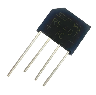 Ponte Retificadora RS407