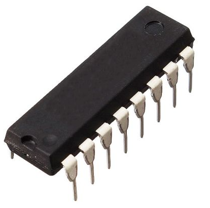 Circuito Integrado CD4026