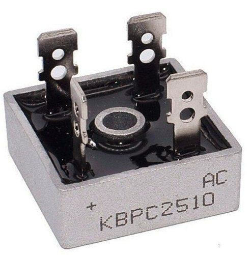 Ponte Retificadora KBPC 2510 25A