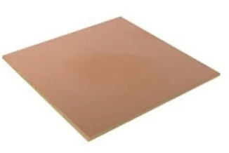 Placa Fenolite Simples 15x15 cm