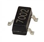 Transistor 2N7002 SMD - KIT C/ 10 UN