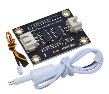Módulo Medidor de Qualidade Da Água TDS Meter V1.0 3,5 a 5v