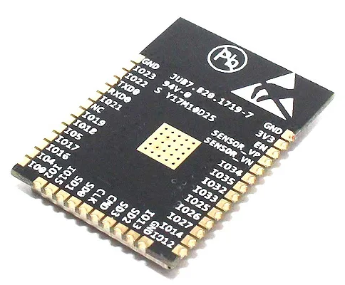 Módulo ESP32 Wifi+bt Dual Corre