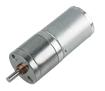Motor 25GA-370 3-9 V - 280 rpm