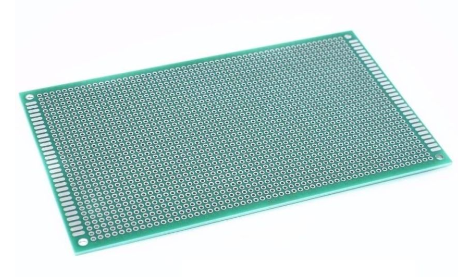 Placa Ilhada 9x15 Fibra Dupla Face