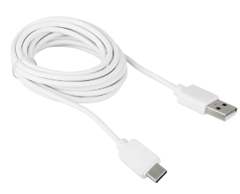 Cabo USB Tipo C - 2 Metros