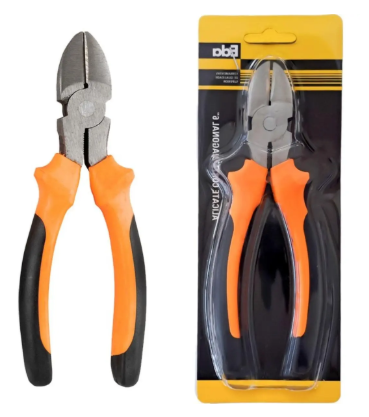 Alicate de Corte Diagonal 6" - EDA 8VN