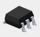 Optoacopladores de saída Triac e SCR - LITEON MOC3063S-TA1 - KIT C/ 10