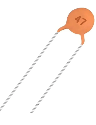 Capacitor Cerâmico 47PF - 50V - 47