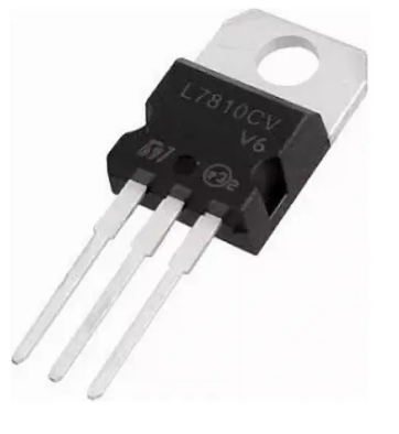 Circuito Integrado LM7810 CV