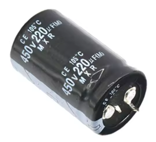 Capacitor Eletrolítico 220UF 450V - 25x40
