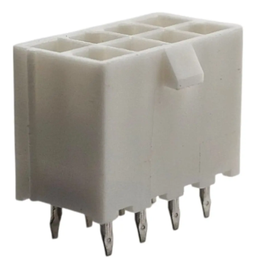 Conector Mini Fit JR5568 8 Conectores