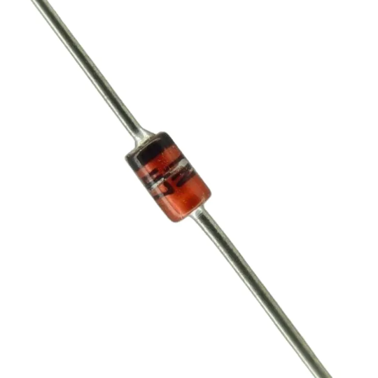 Diodo Zener 1N4745 - KIT C/ 10 UNIDADES