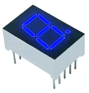 Display 7 Segmentos 5611AB azul