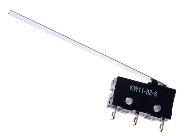 Microswitch KW11-3Z-5 - Haste 56 mm