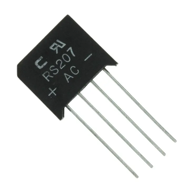 Ponte Retificadora RS207