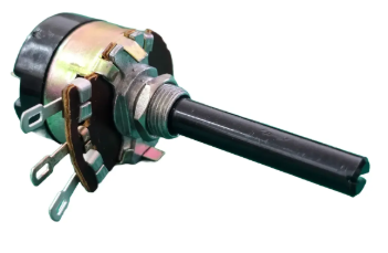 Potenciometro B470K Longo 23mm L40