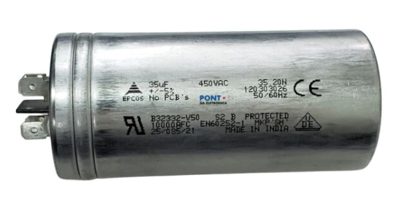 Capacitor de Partida 35uf 450Vac - B32332-V50