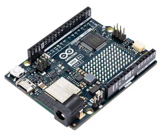 Arduino UNO R4 WIFI USB-C