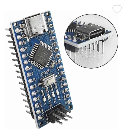 Arduino Nano USB-C