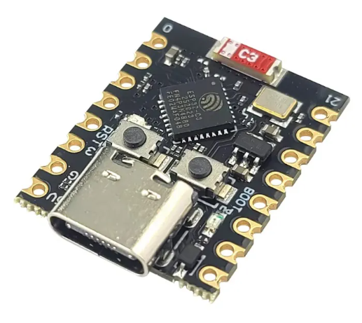 Módulo Esp32-C3 CPU RISC-V