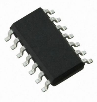 Circuito Integrado TL084D SOIC-14 SMD