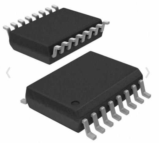 Circuito Integrado Max232DR SMD SOIC-16 - KIT C/ 10 UN