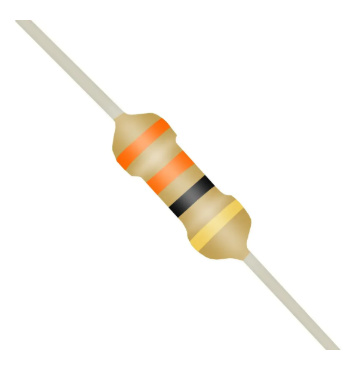 Resistor 470K 5% (1/4W) - KIT C/ 10 UN