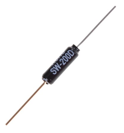 Sensor de Vibração e Inclinação SW-200D