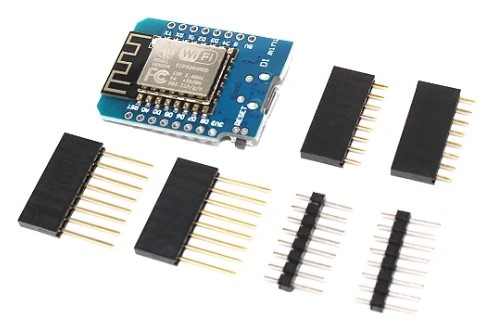 ESP-12F CH340G D1 MINI V2 - Placa Baseada ESP8266