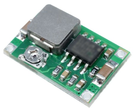 Mini Regulador de Tensão Step Down Buck DC DC 3A 360