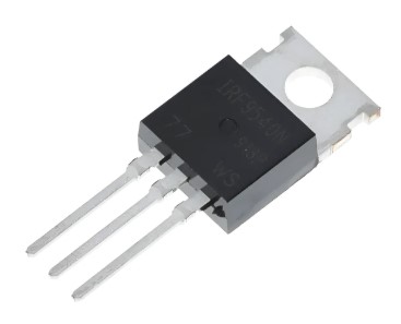 Transistor IRF9540