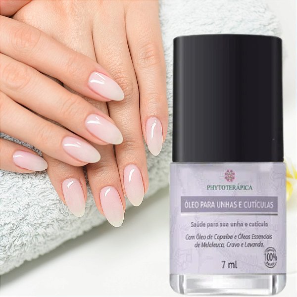 Óleo Para Unhas e Cutículas - 7ml