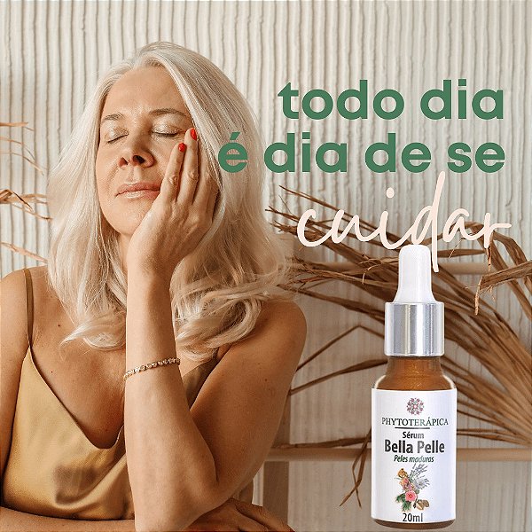 Sérum Bella Pelle - 20ml