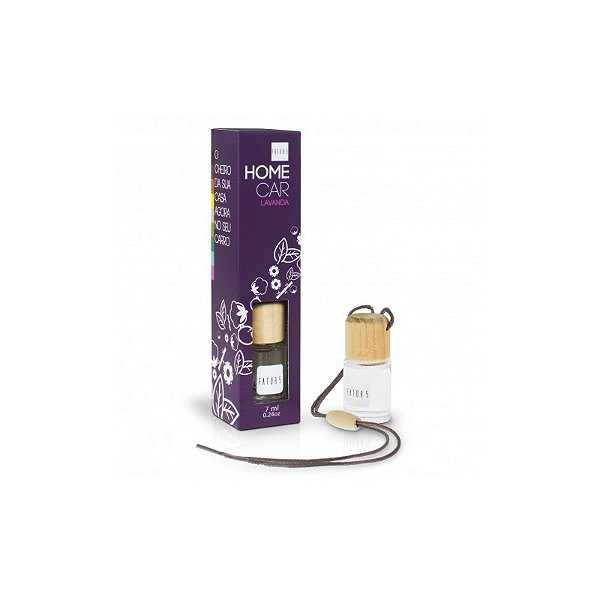 Aromatizante de Carro Lavanda - 7ml