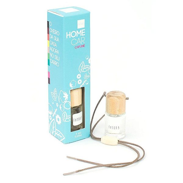 Aromatizante de Carro Cafuné - 7ml