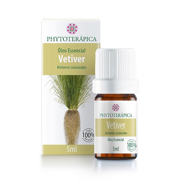 Óleo Essencial de Vetiver: Tranquilidade, Equilíbrio e Beleza