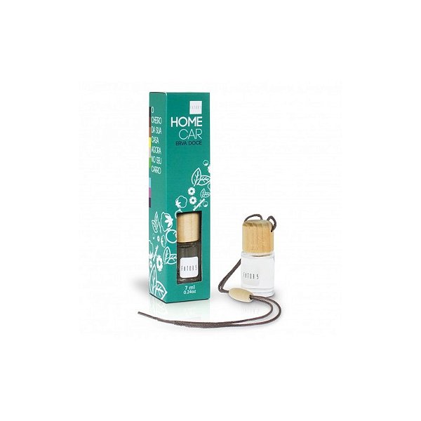 Aromatizante de Carro Erva Doce - 7ml