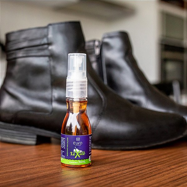 Desodorante para Calçados Xôxulé 30ml