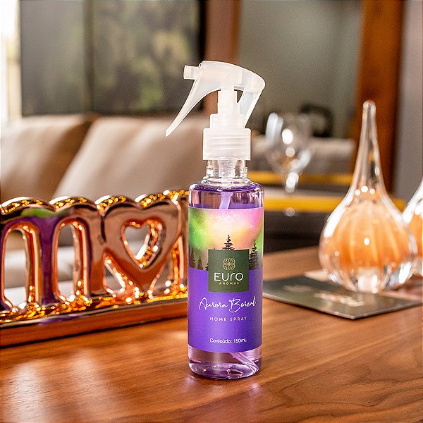 Home Spray Aurora Boreal 150ml