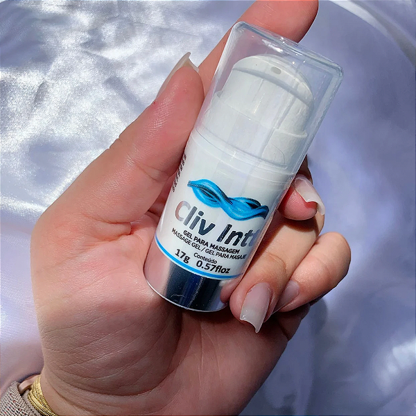 Cliv Intt Gel Dessensibilizante Anal